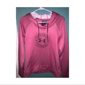 Under armour hoodie